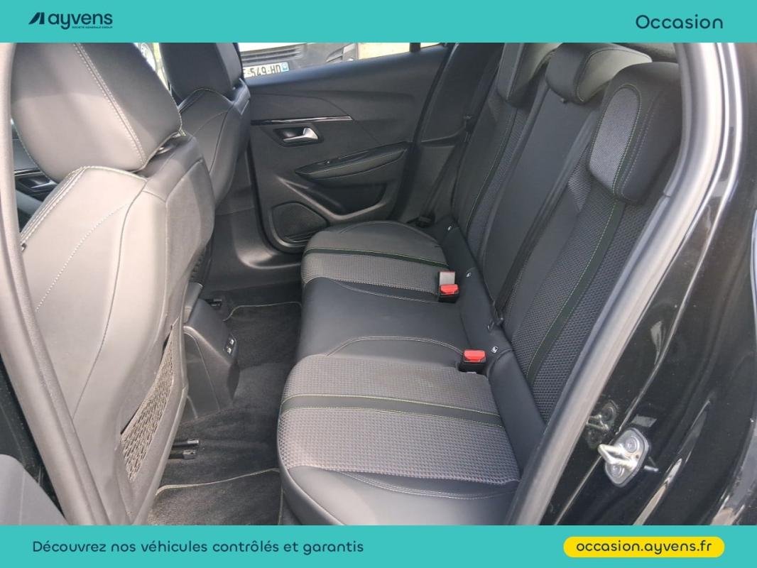 Peugeot E-208 - Photo 11