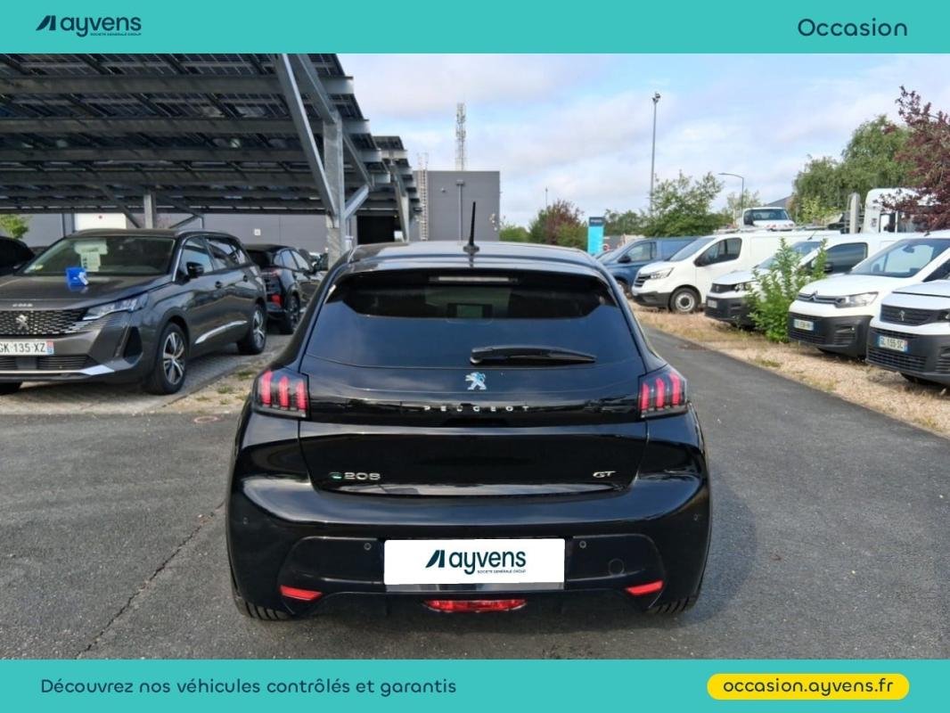 Peugeot E-208 - Photo 12