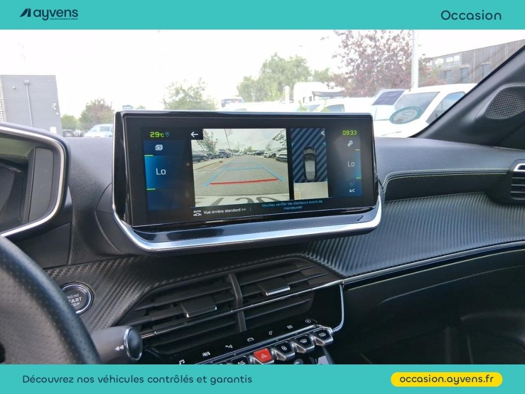 Peugeot E-208 - Photo 16