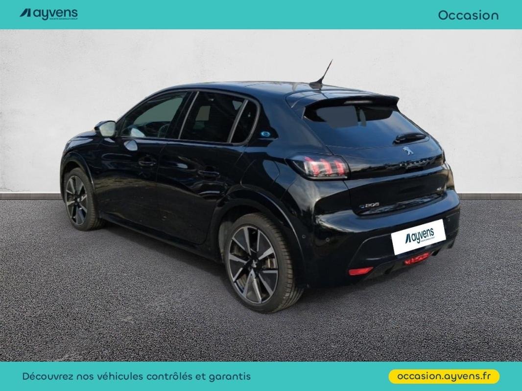 Peugeot E-208 - Photo 3