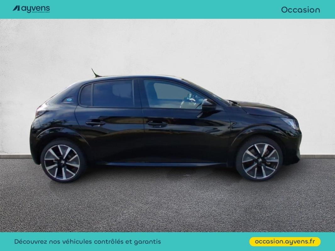 Peugeot E-208 - Photo 4