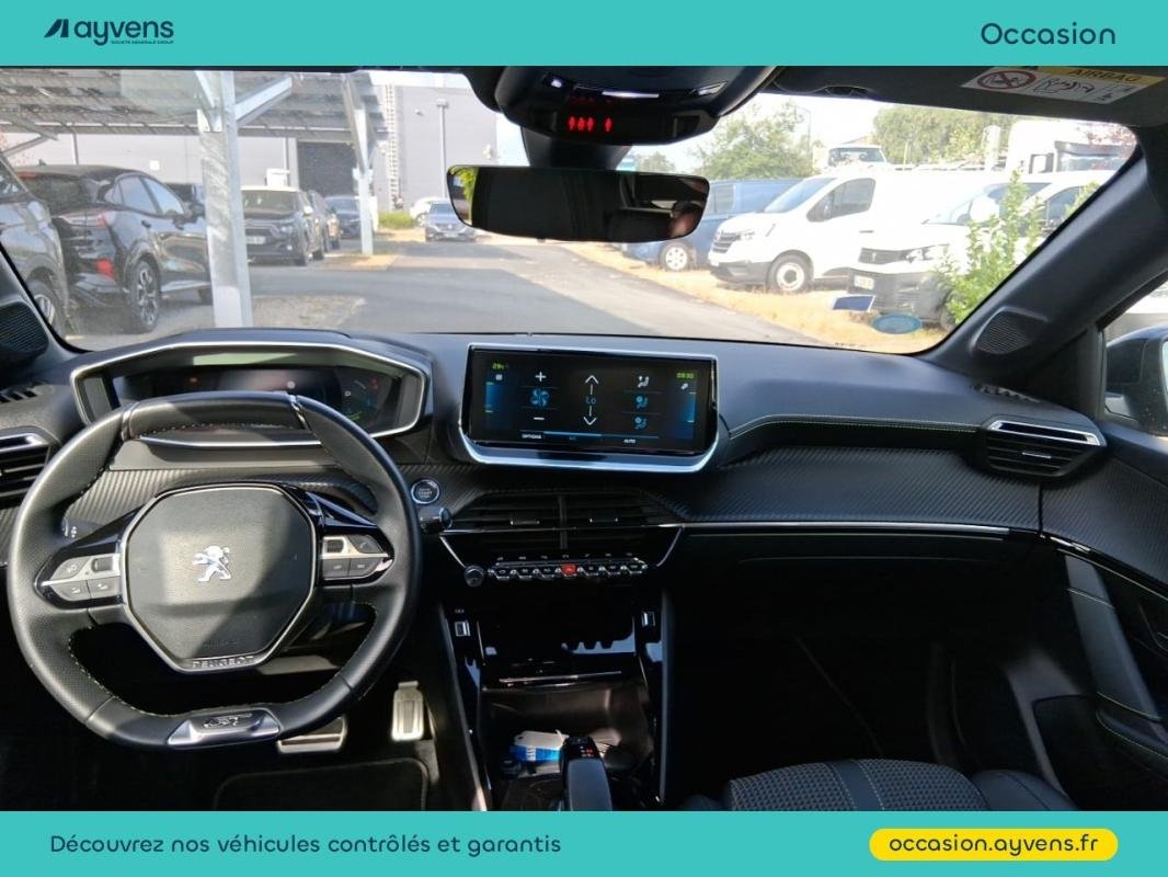 Peugeot E-208 - Photo 6