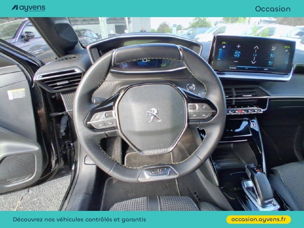Peugeot E-208 - Photo 7