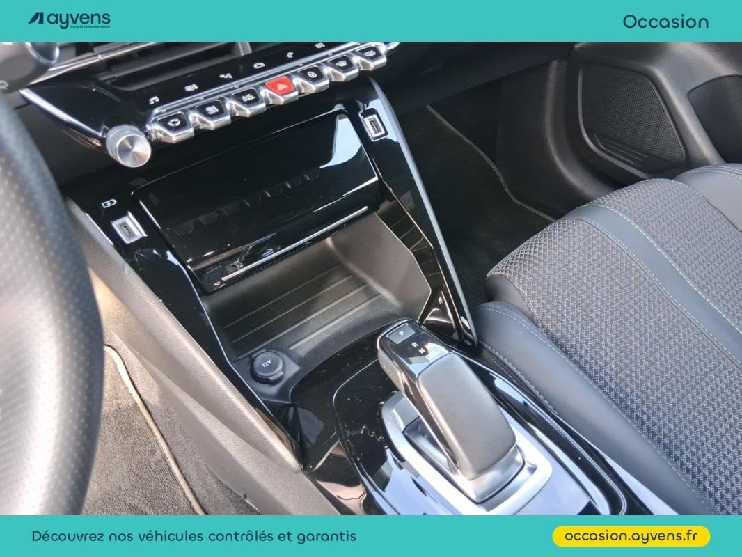 Peugeot E-208 - Photo 9