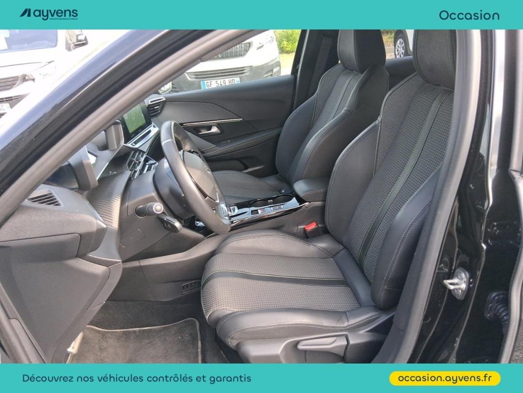 Peugeot E-208 - Photo 10