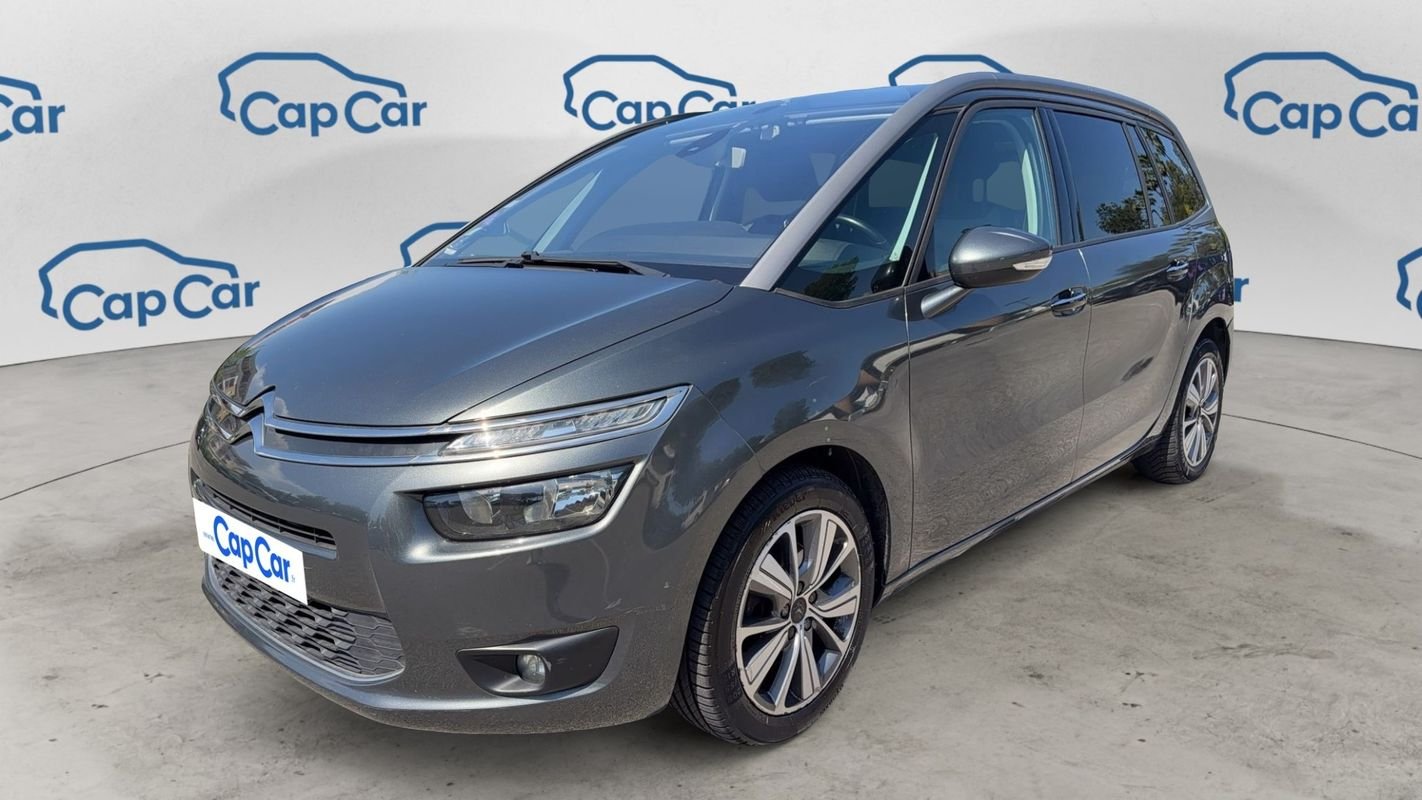 Citroën Grand C4 Picasso - Photo 1