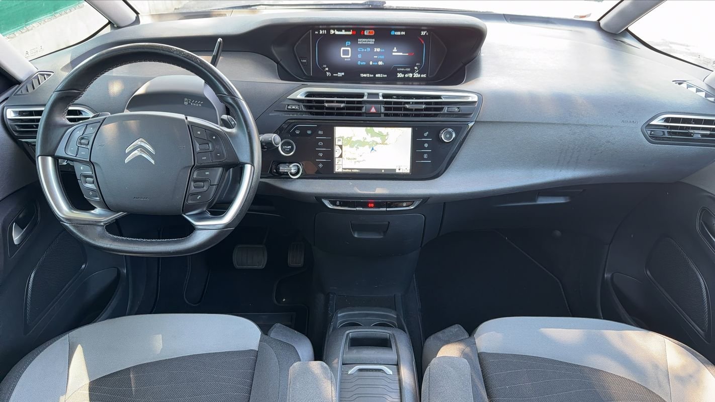 Citroën Grand C4 Picasso - Photo 11