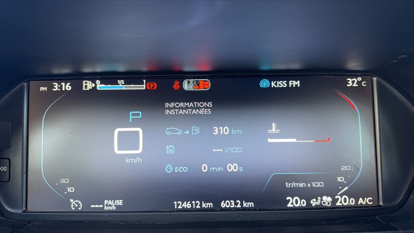 Citroën Grand C4 Picasso - Photo 12