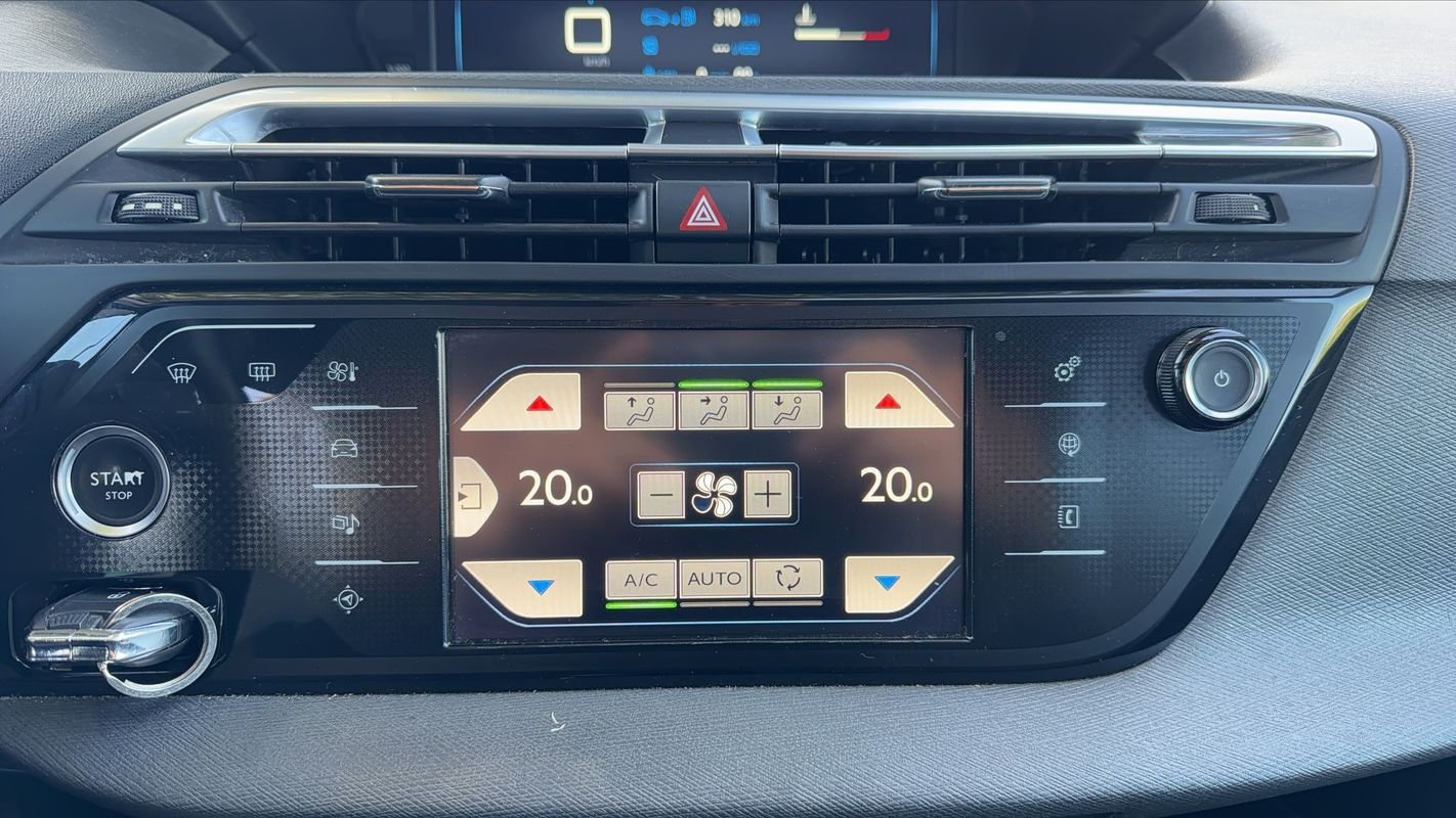 Citroën Grand C4 Picasso - Photo 13