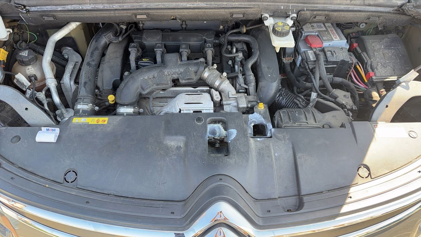 Citroën Grand C4 Picasso - Photo 15