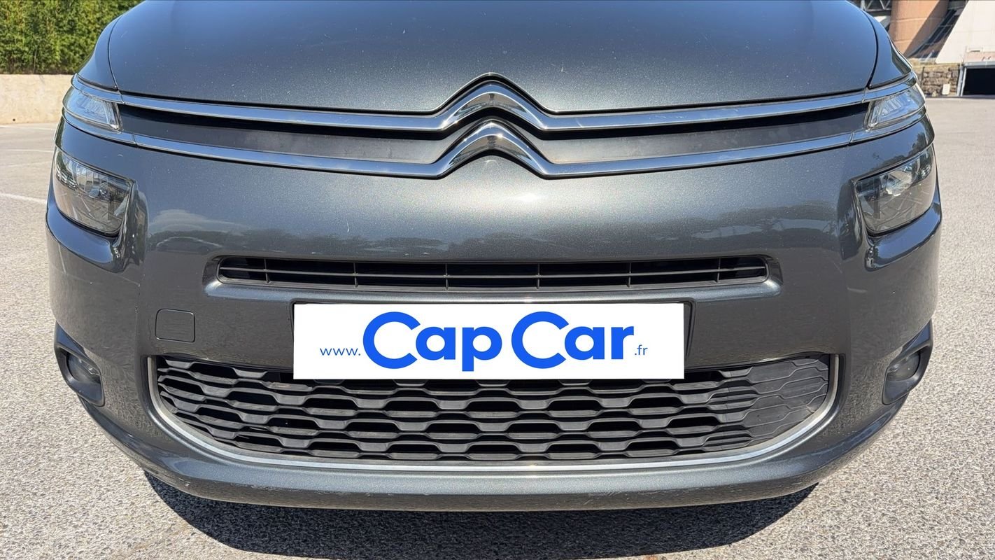 Citroën Grand C4 Picasso - Photo 20