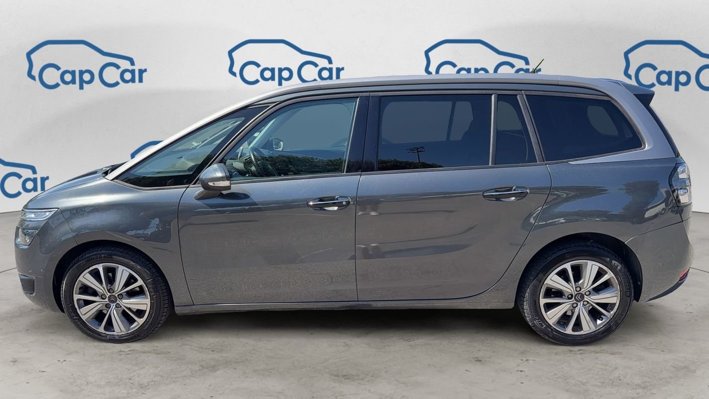 Citroën Grand C4 Picasso - Photo 2