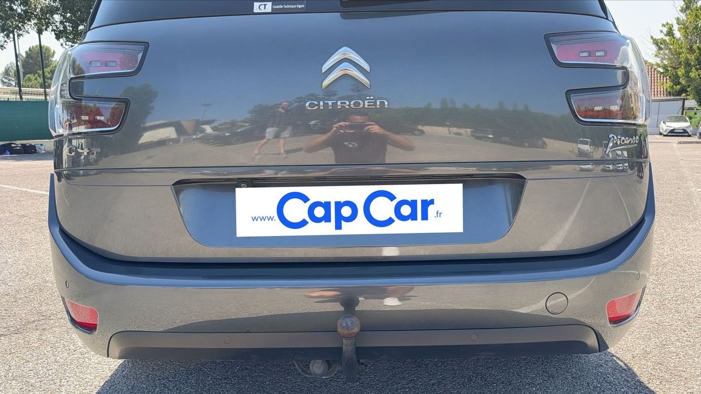 Citroën Grand C4 Picasso - Photo 21
