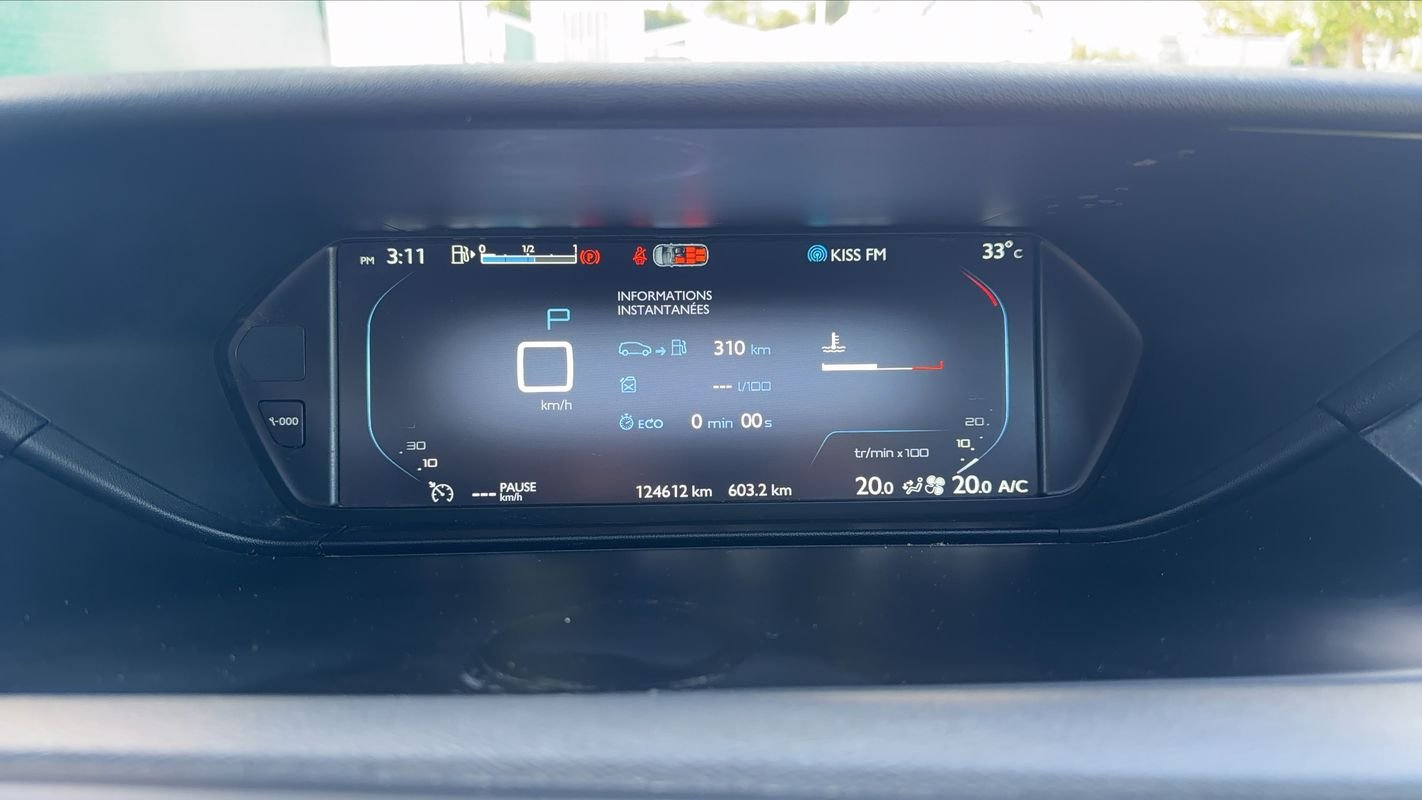 Citroën Grand C4 Picasso - Photo 24