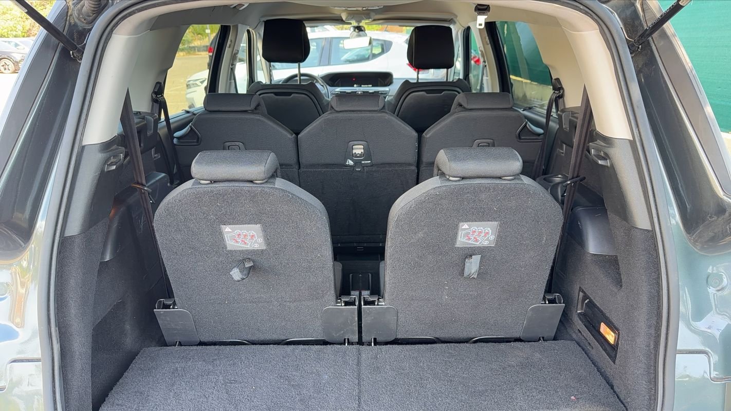 Citroën Grand C4 Picasso - Photo 25