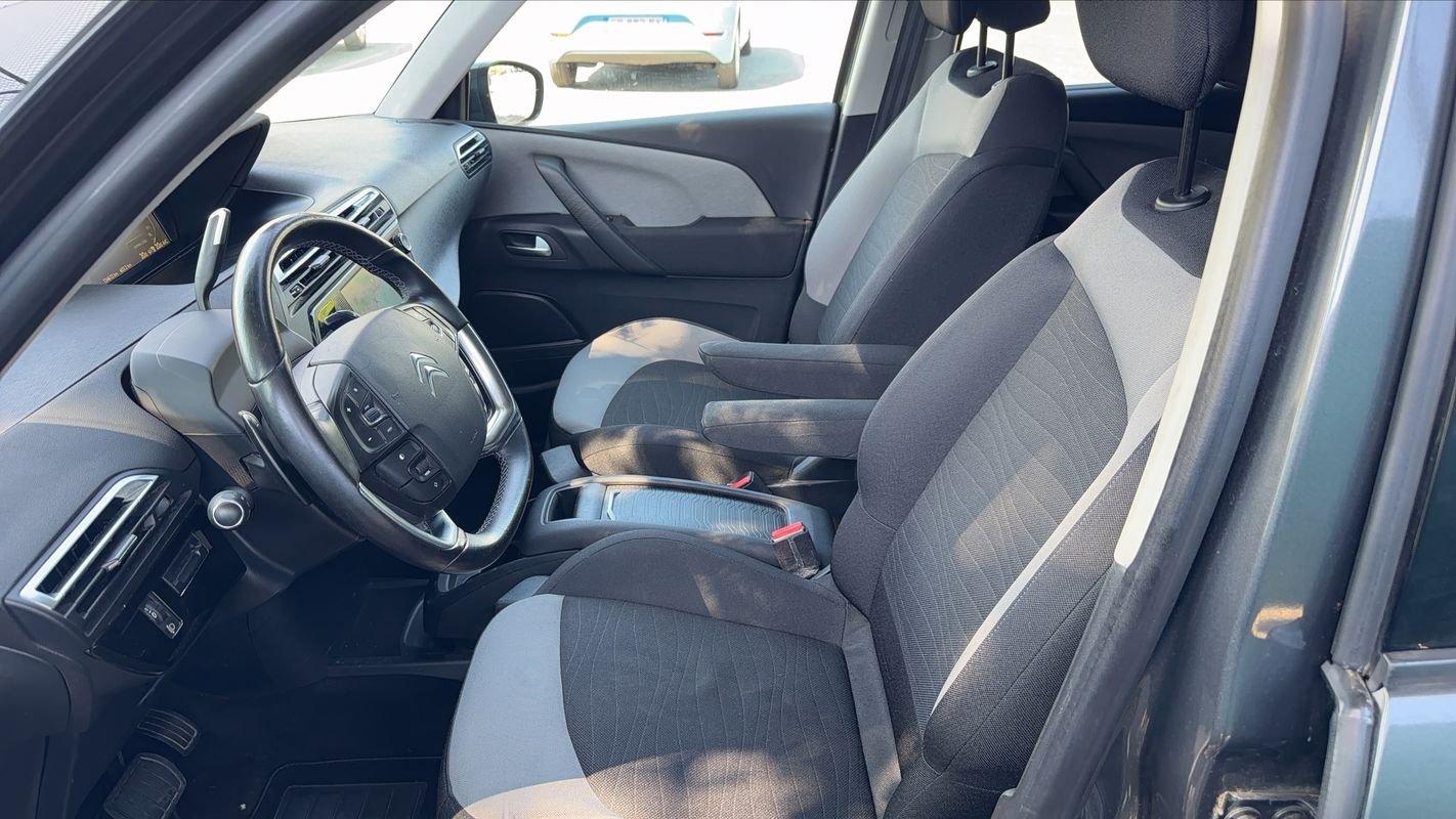 Citroën Grand C4 Picasso - Photo 27