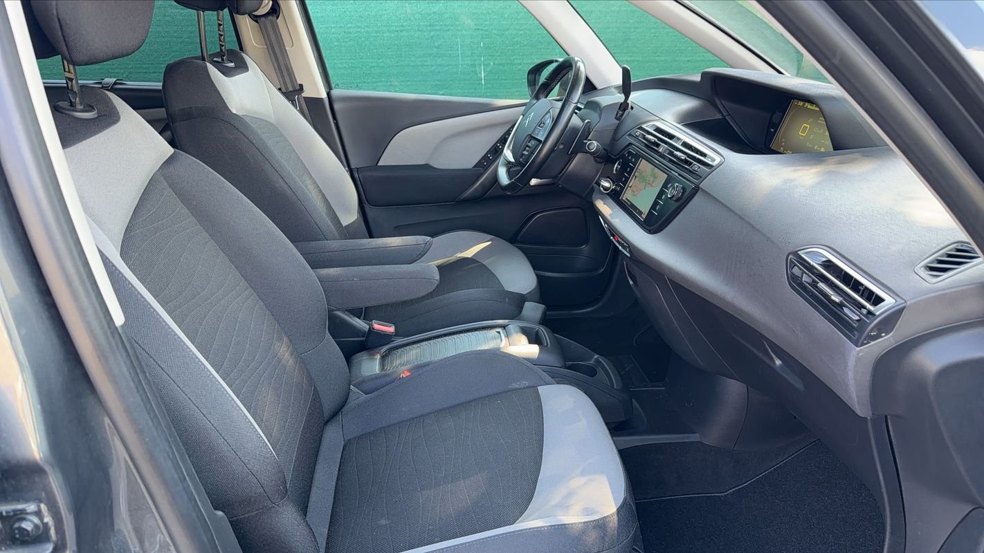 Citroën Grand C4 Picasso - Photo 28