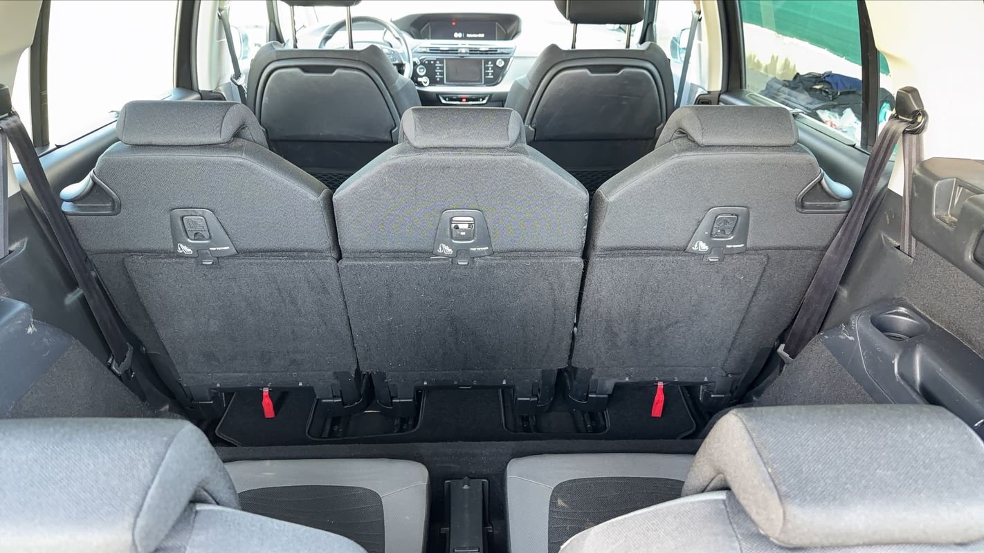 Citroën Grand C4 Picasso - Photo 29