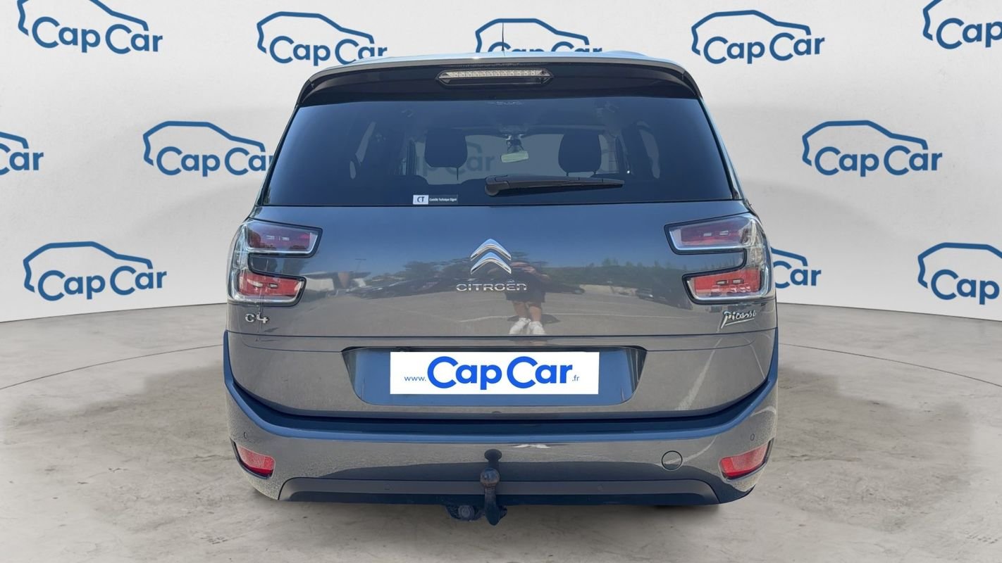 Citroën Grand C4 Picasso - Photo 3