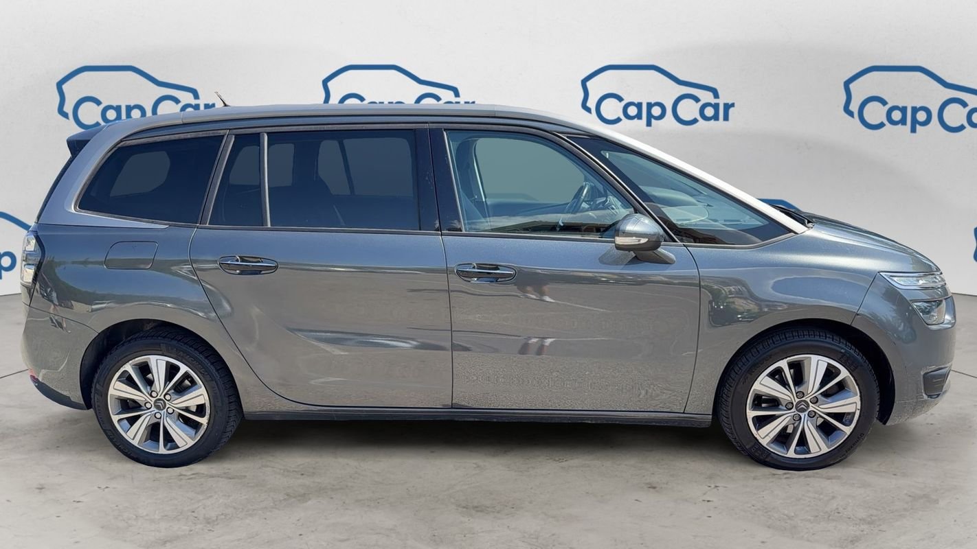 Citroën Grand C4 Picasso - Photo 4