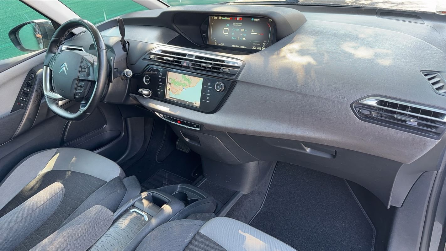 Citroën Grand C4 Picasso - Photo 10