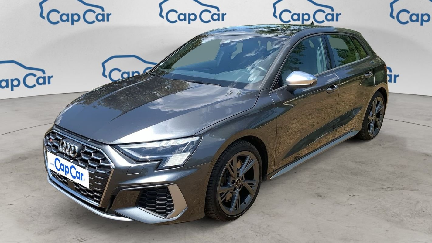 Audi S3 sportback - Photo 1
