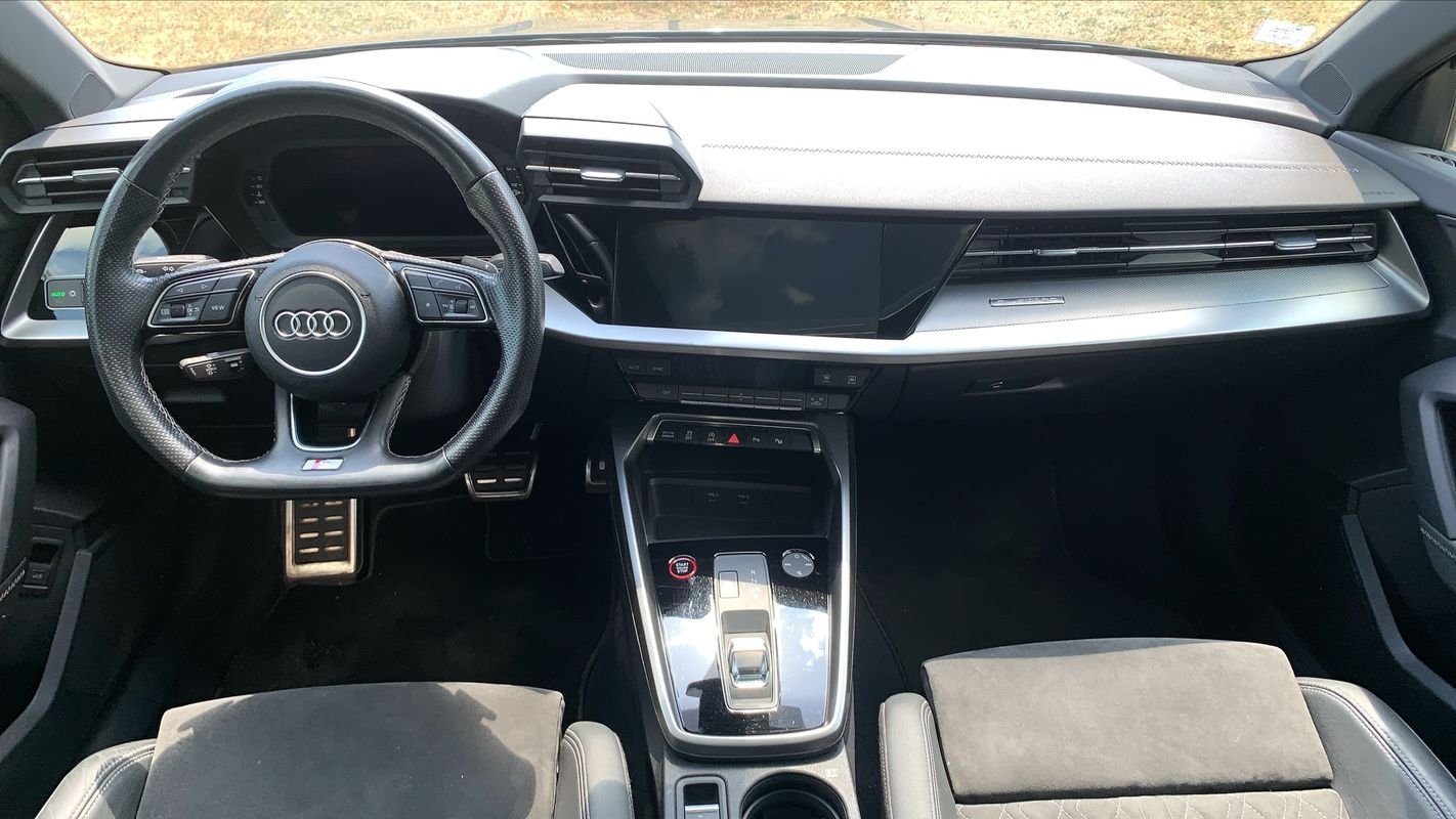 Audi S3 sportback - Photo 11
