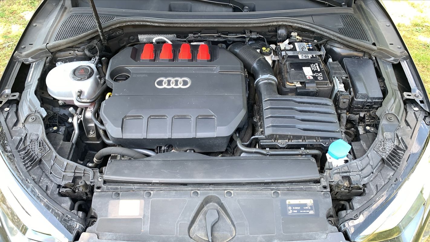 Audi S3 sportback - Photo 15