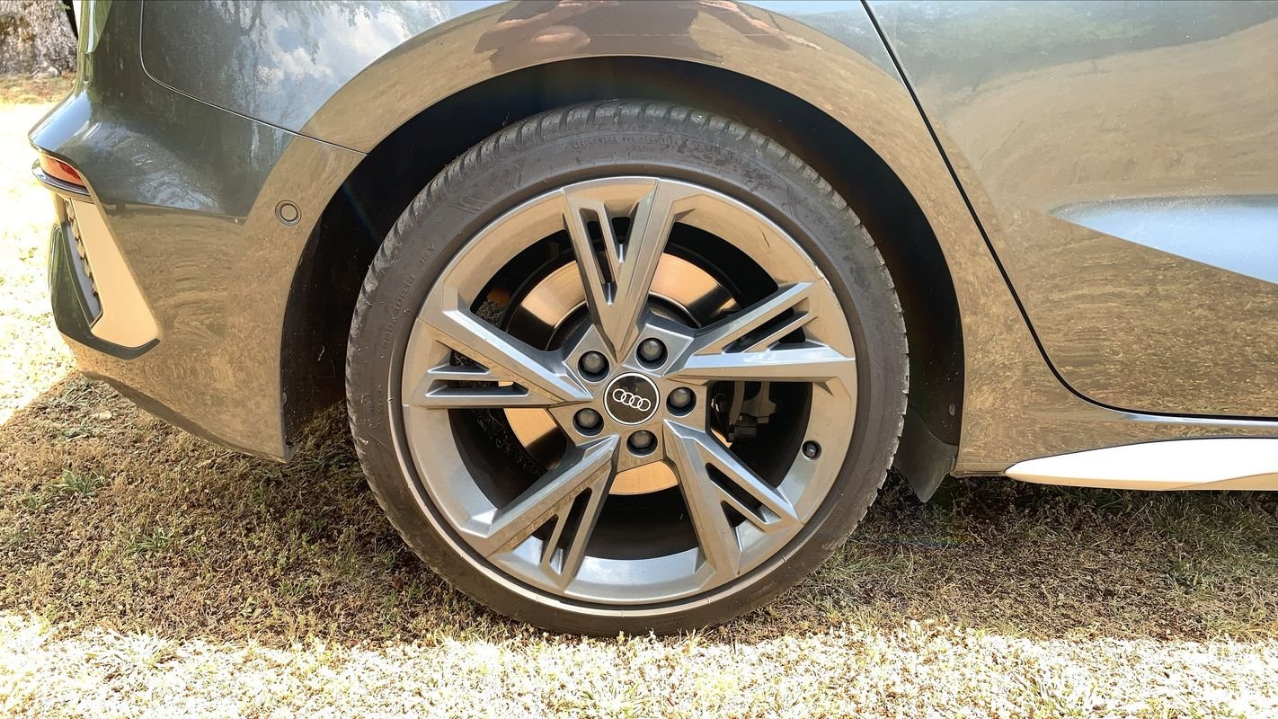 Audi S3 sportback - Photo 16