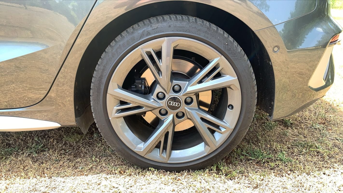 Audi S3 sportback - Photo 19