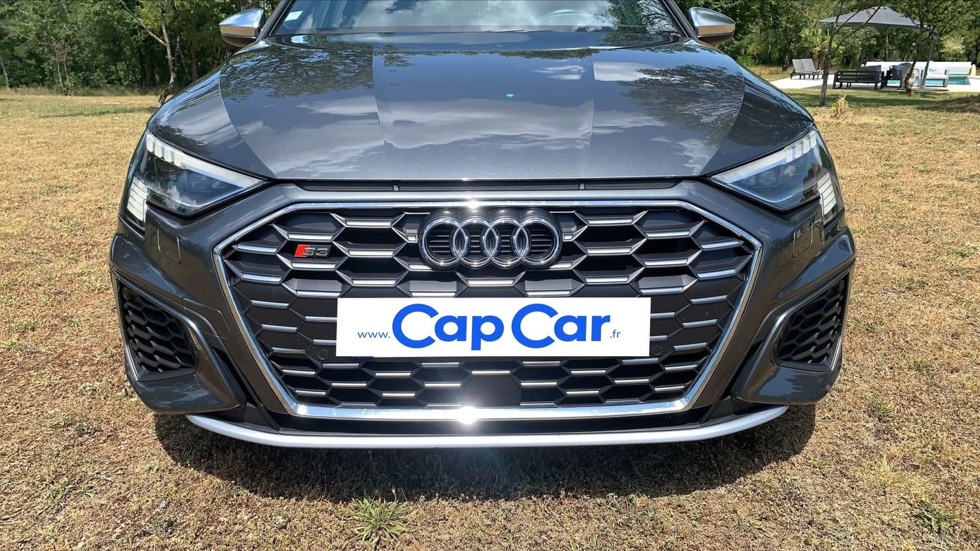 Audi S3 sportback - Photo 20