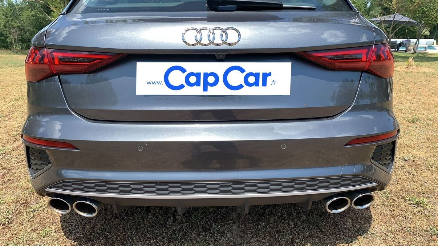 Audi S3 sportback - Photo 21