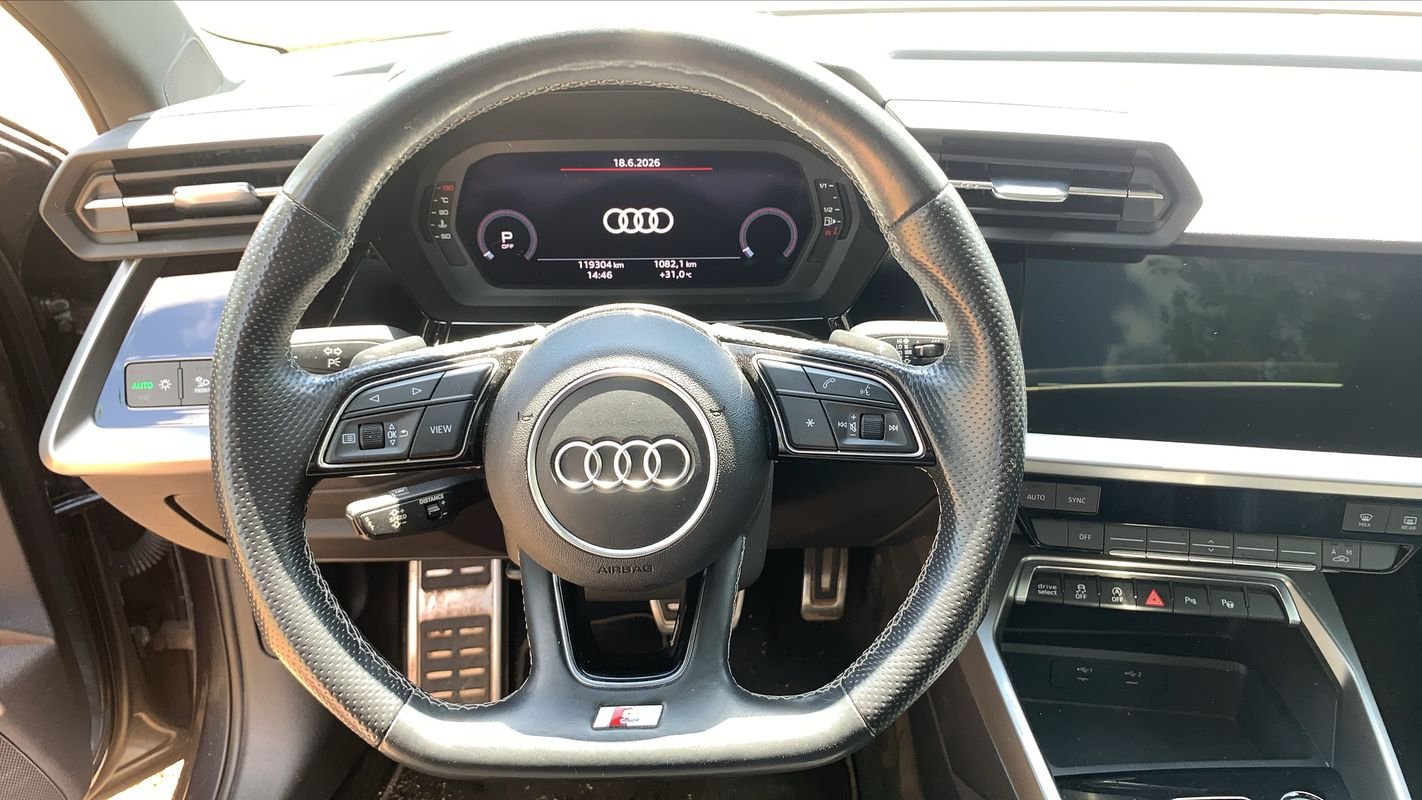 Audi S3 sportback - Photo 23