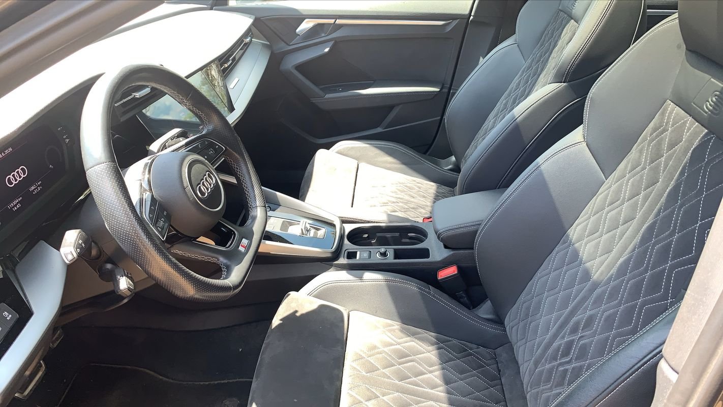 Audi S3 sportback - Photo 26