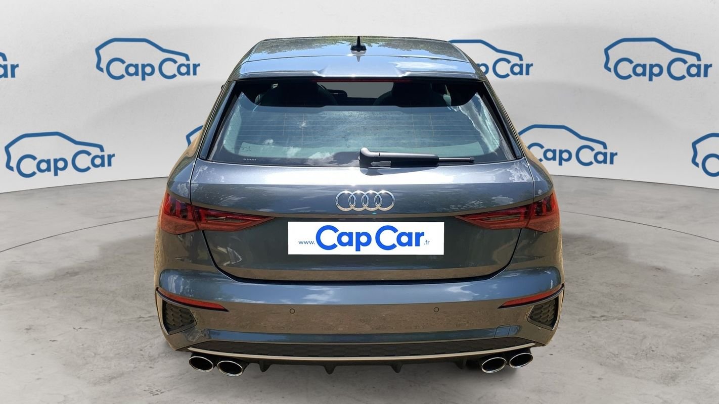 Audi S3 sportback - Photo 3