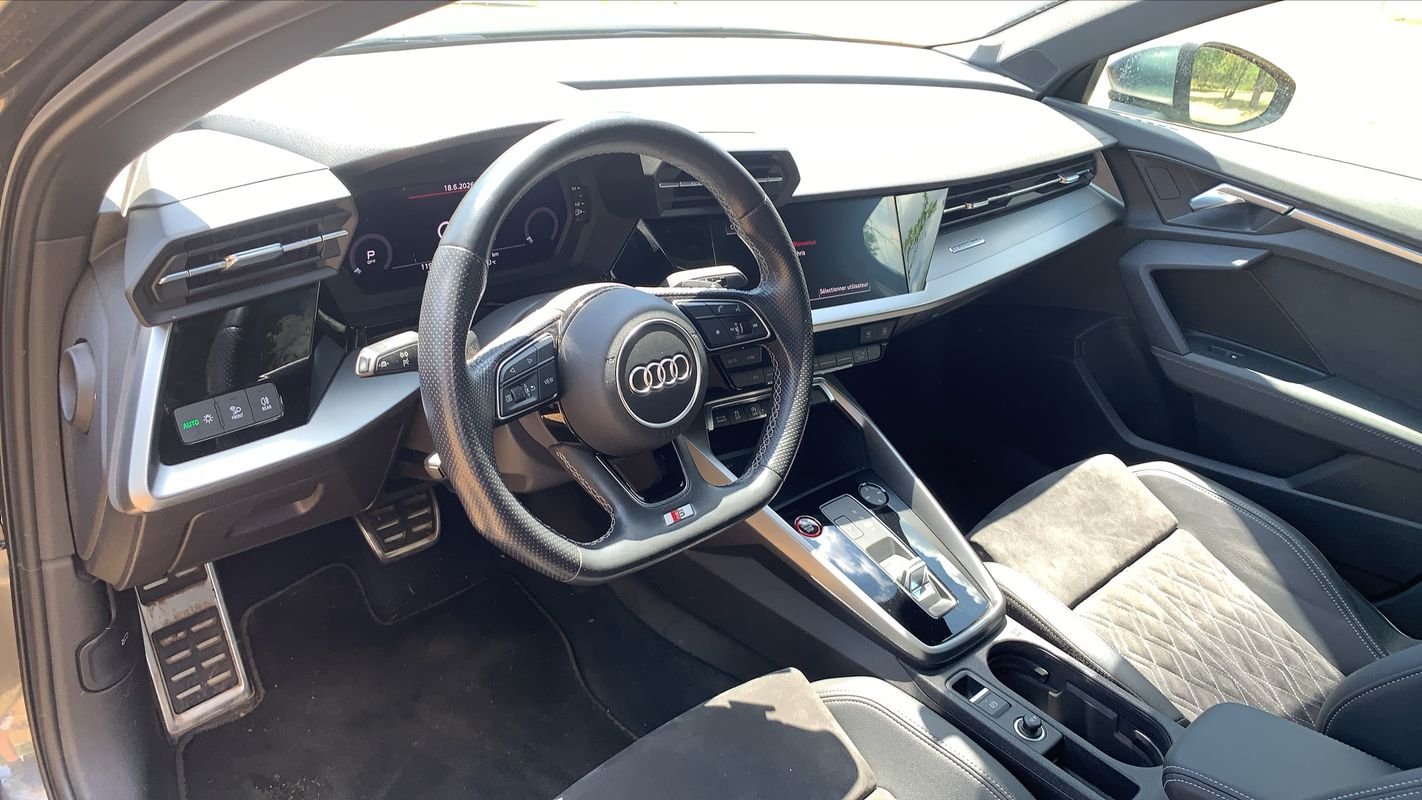 Audi S3 sportback - Photo 8