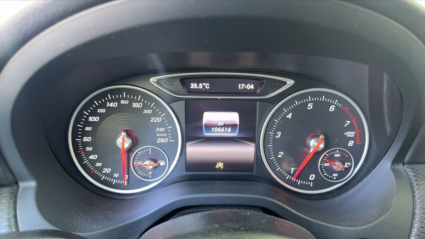 Mercedes Classe A - Photo 12