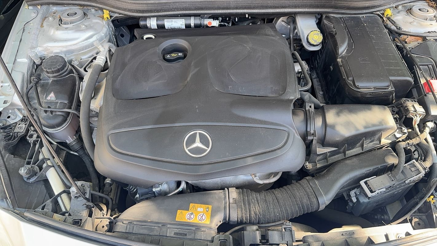 Mercedes Classe A - Photo 15