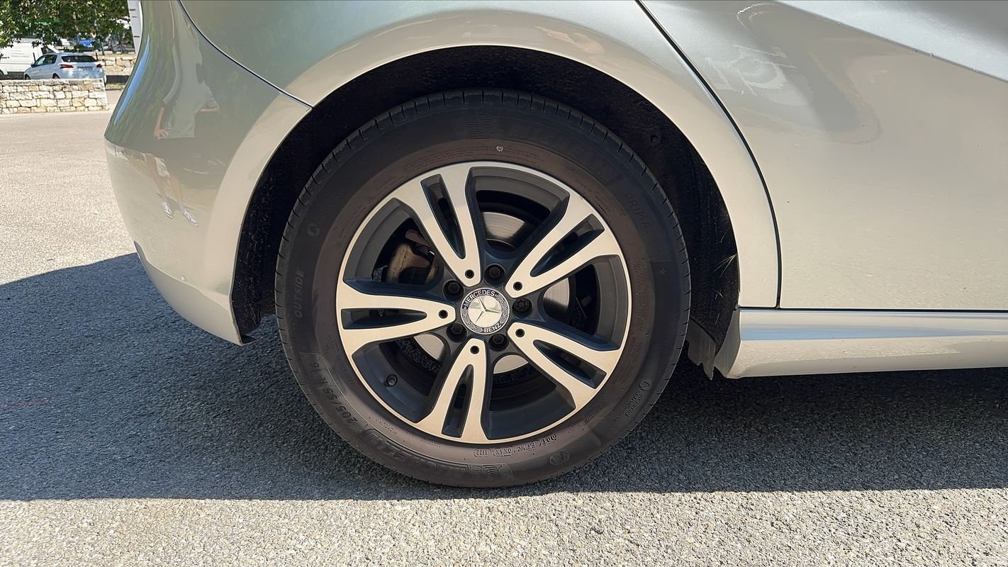 Mercedes Classe A - Photo 16