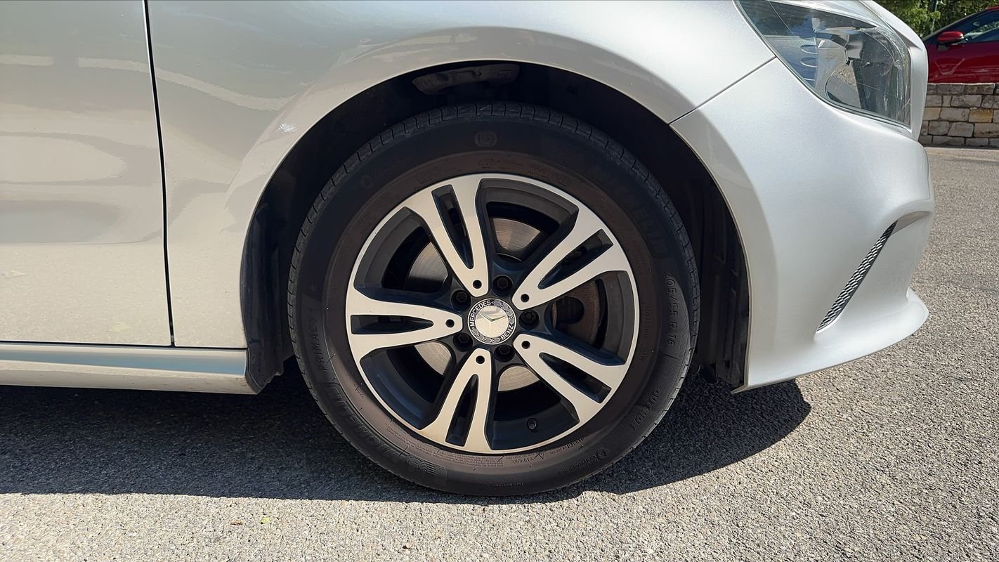 Mercedes Classe A - Photo 17