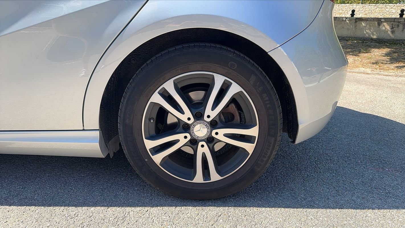 Mercedes Classe A - Photo 19