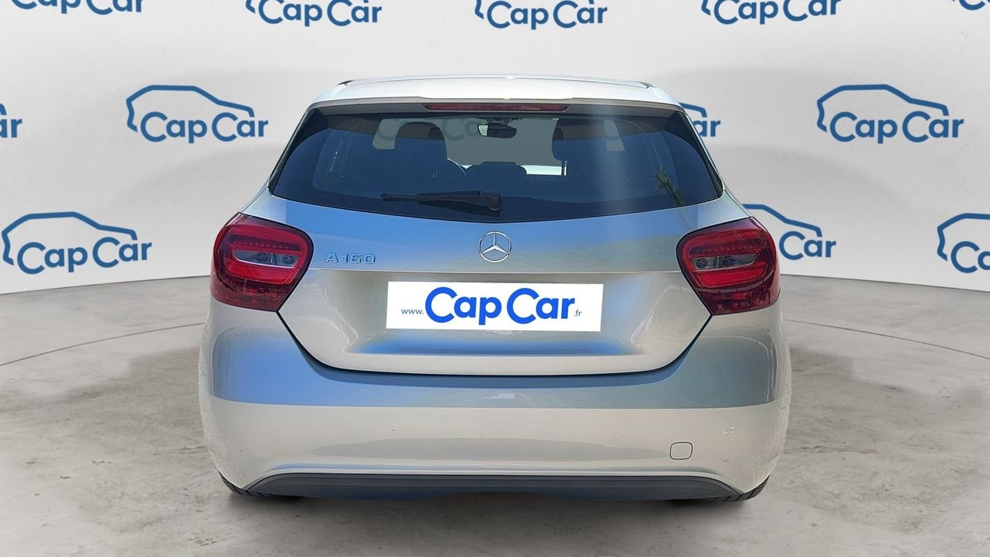 Mercedes Classe A - Photo 3