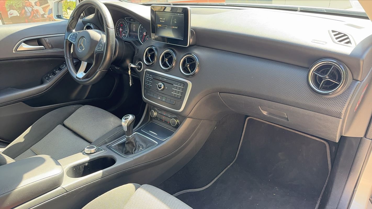 Mercedes Classe A - Photo 10