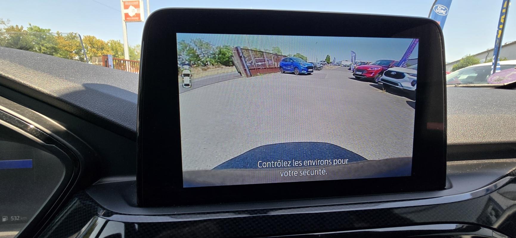 Ford Kuga - Photo 11