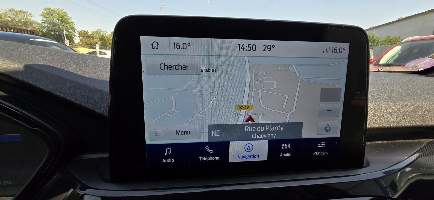 Ford Kuga - Photo 21
