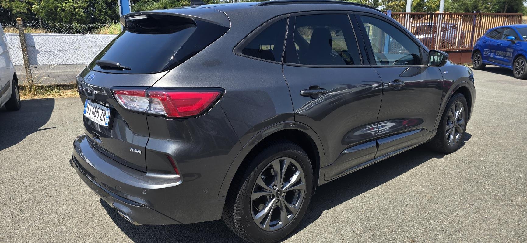 Ford Kuga - Photo 3