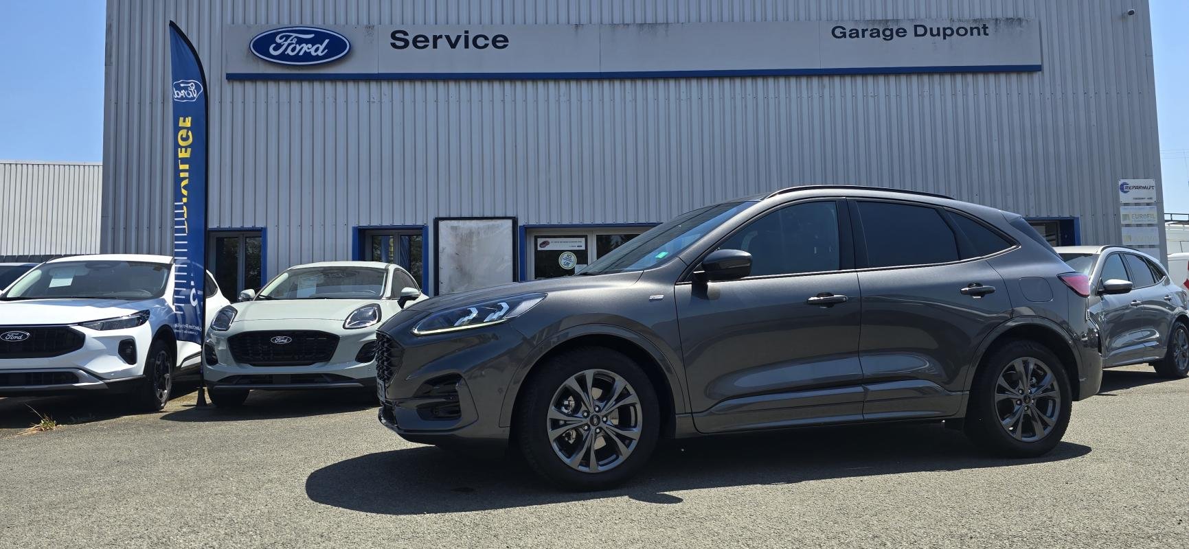 Ford Kuga - Photo 35