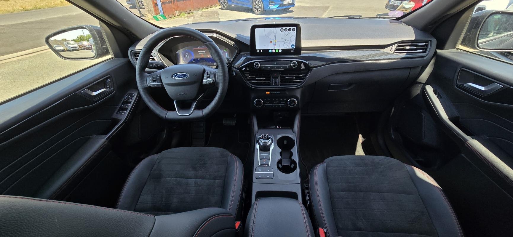 Ford Kuga - Photo 6
