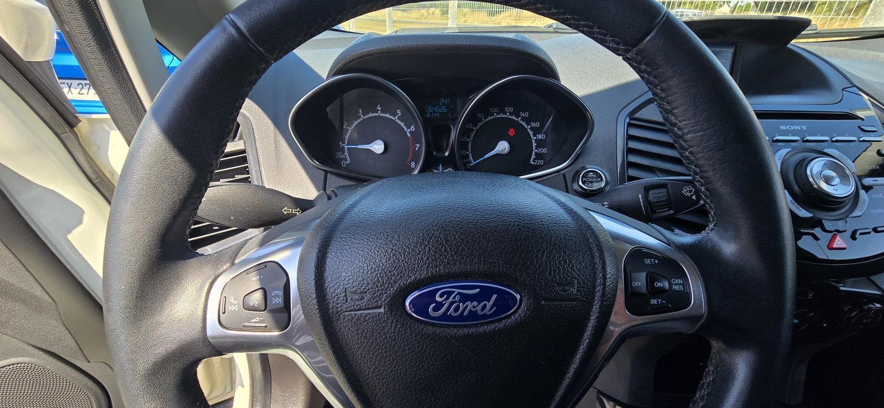 Ford EcoSport - Photo 13