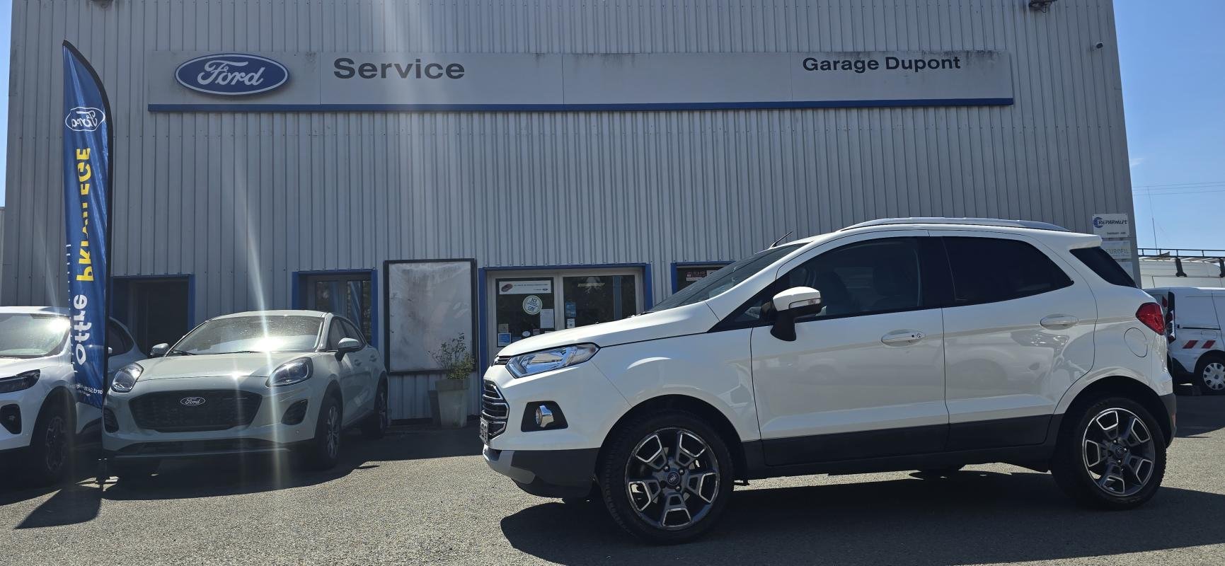 Ford EcoSport - Photo 23